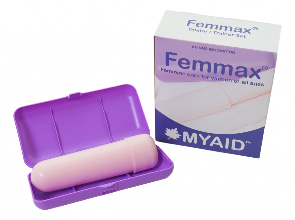 Mdti  Femmax Vaginal Dilators  Trainers For Vaginismus-6604