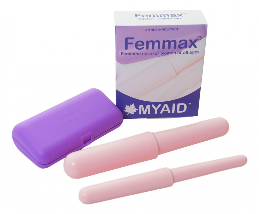 Mdti  Femmax Vaginal Dilators  Trainers For Vaginismus-9594